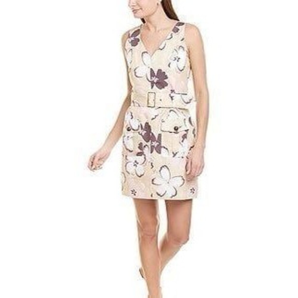 Tyler Boe jasmin floral dress